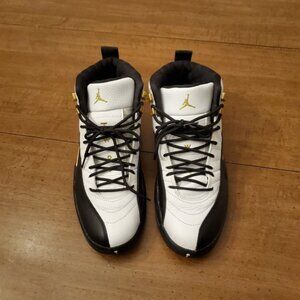 Jordan 12 Retro Royalty Taxi Men's Size 9 USED